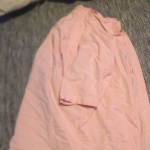pink aeropastale button up